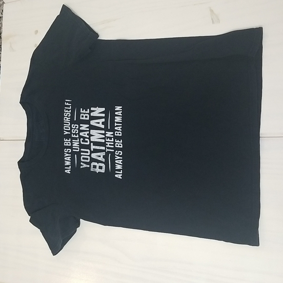 Always Be Batman Tee - Picture 2 of 3